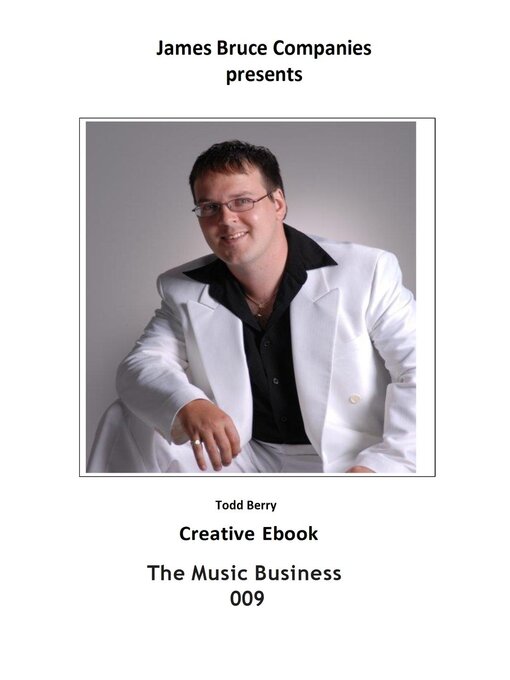 Cover image for Music Business 009
